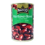 Red Kidney beans - 12x400g Natco