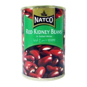 Red Kidney beans - 12x400g Natco