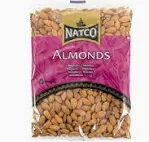 Whole Almond - 750g