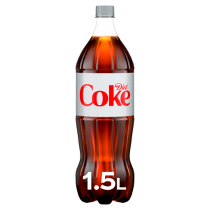 Coca Cola Diet GB - 12x1.5L