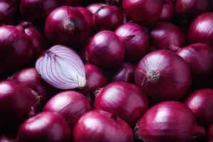 Fresh Red Onions - 8kg