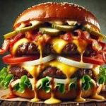 PARAGON SMASH BURGER PUCKS 48X85G