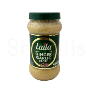 LAILA GINGER & GARLIC - 1kg
