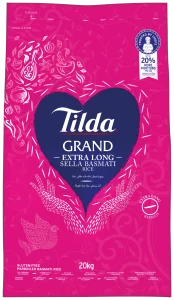 TILDA Grand Sella Basmati - 20kg