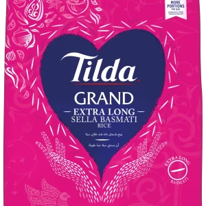 TILDA Grand Sella Basmati - 20kg