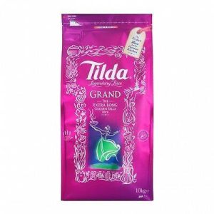 TILDA Grand Sella Basmati - 10kg