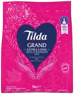 TILDA Grand Sella Basmati - 5kg