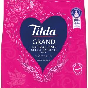 TILDA Grand Sella Basmati - 5kg