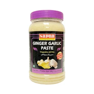 SAPNA GINGER & GARLIC - 1kg