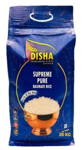 DISHA Basmati - 20kg