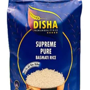 DISHA Basmati - 20kg