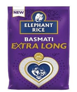 Elephant basmati rice -20kg