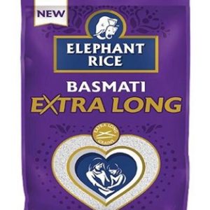 Elephant basmati rice -20kg