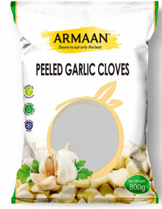 Frozen Garlic 10X800G Armaan