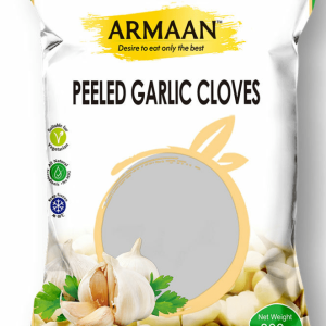 Frozen Garlic 10X800G Armaan