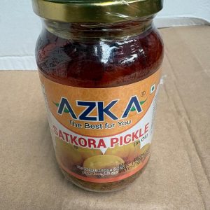 SHATKORA PICKLE - 12x400g ASKA