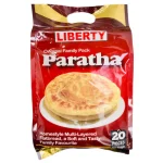LIBERTY FAMILY PARATHA - 6x1400G