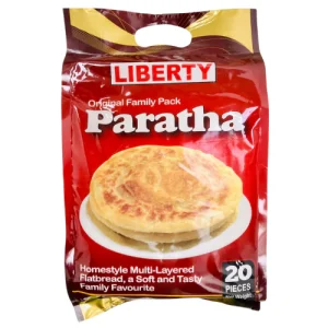 LIBERTY FAMILY PARATHA - 6x1400G