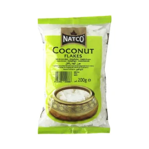 COCONUT FLAKES NATCO 200G