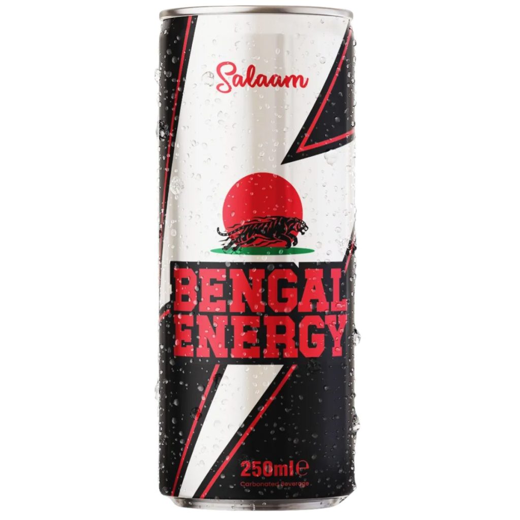 Salaam Bengal Energy Drink 24 x 250ml