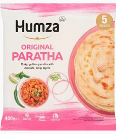 HUMZA FAMILY PARATHA - 6x1600G