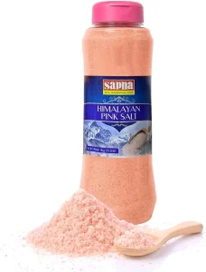 HIMALAYAN PINK SALT 1KG