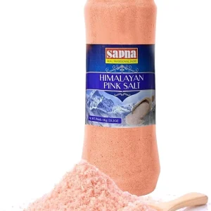 HIMALAYAN PINK SALT 1KG