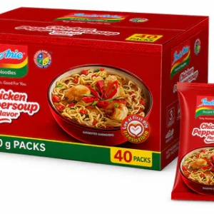 INDOMIE PEPPERSOUP CHICKEN NOODLES