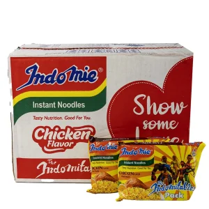 INDOMIE CHICKEN NOODLES