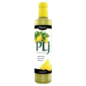PLJ LEMON JUICE 6X500ML