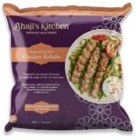 BHAJIS CHICKEN KEBAB - (5x10) 50 pcs