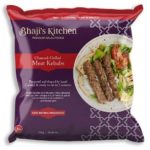 BHAJIS LAMB KEBAB - 10 pcs