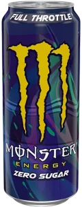 Monster Full Throttle 12x500ml