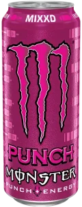 Monster Mixxd Punch 12x500ml