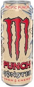Monster pacific punch 12x500ml