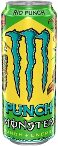 Monster Rio punch 12x500ml