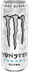 Monster Ultra White 12x500ml