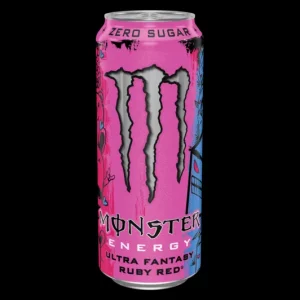 Monster Ruby Red 12x500ml
