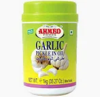GARLIC PICKLE AHMED - 6x1kg