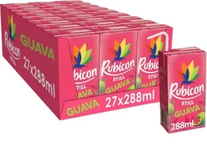 Rubicon Guava - 24x288ml tetra