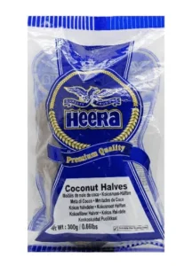 Coconut halves 300g Heera