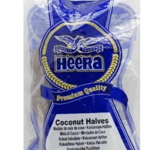 Coconut halves 300g Heera