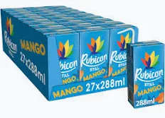Rubicon mango - 24x288ml tetra