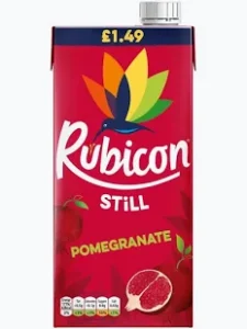 Rubicon Pomegranate - 12x1L PM1.59