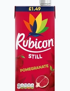 Rubicon Pomegranate - 12x1L PM1.59