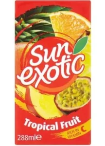 Sun Exotic Tropical - 24x288ml 79p