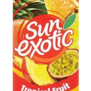 Sun Exotic Tropical - 24x288ml 79p