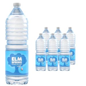 Elm Spring Still Spring Water 6 x 1.2L