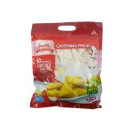 QUALITY BITES MEAT SAMOSA - 1x50