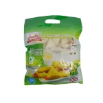 QUALITY BITES VEG SAMOSA - 1x50